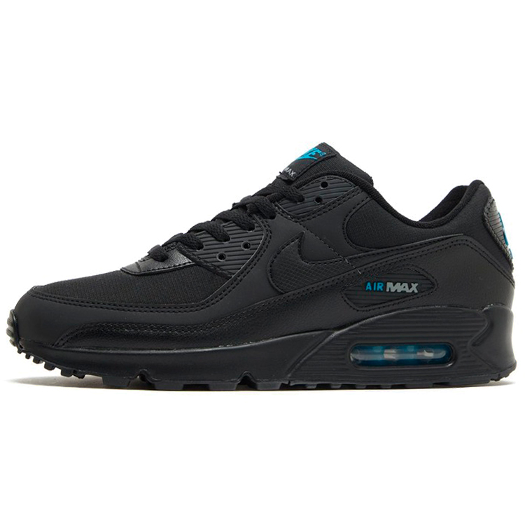 Кроссовки Nike AIR MAX 90 / Мужской / 42 / Черный photo 1 Кроссовки Nike AIR MAX 90 / Мужской / 42 / Черный photo 1