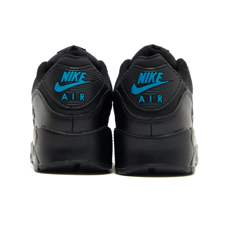 Кроссовки Nike AIR MAX 90 / Мужской / 42 / Черный photo 5