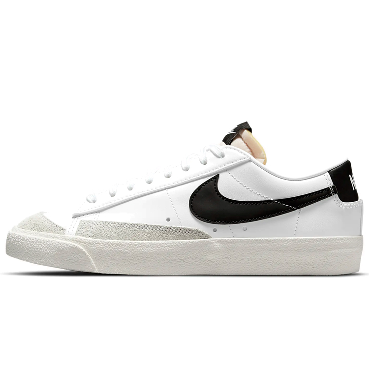 Кроссовки Nike W BLAZER LOW 77 / Женский / 43 / Белый photo 1