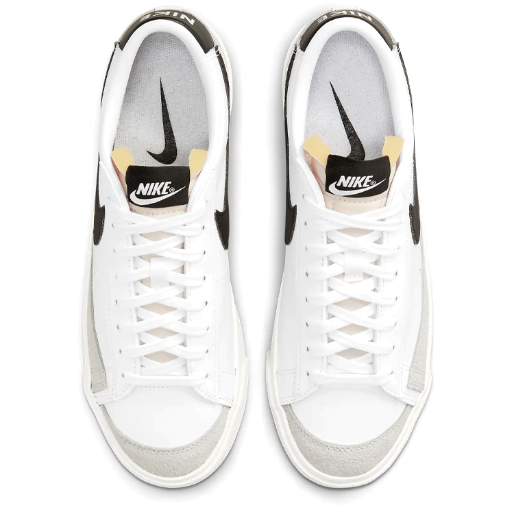 Кроссовки Nike W BLAZER LOW 77 / Женский / 43 / Белый photo 4