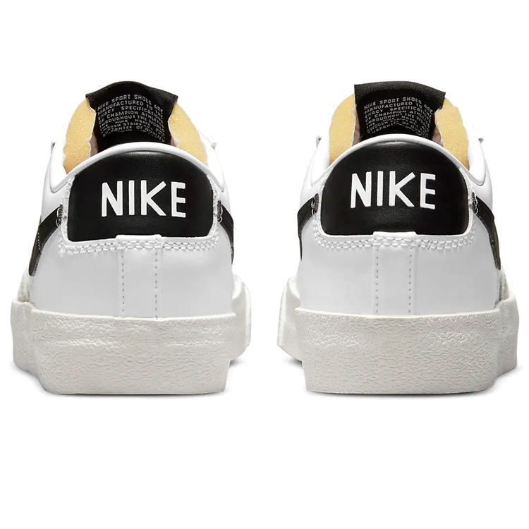 Кроссовки Nike W BLAZER LOW 77 / Женский / 43 / Белый photo 5