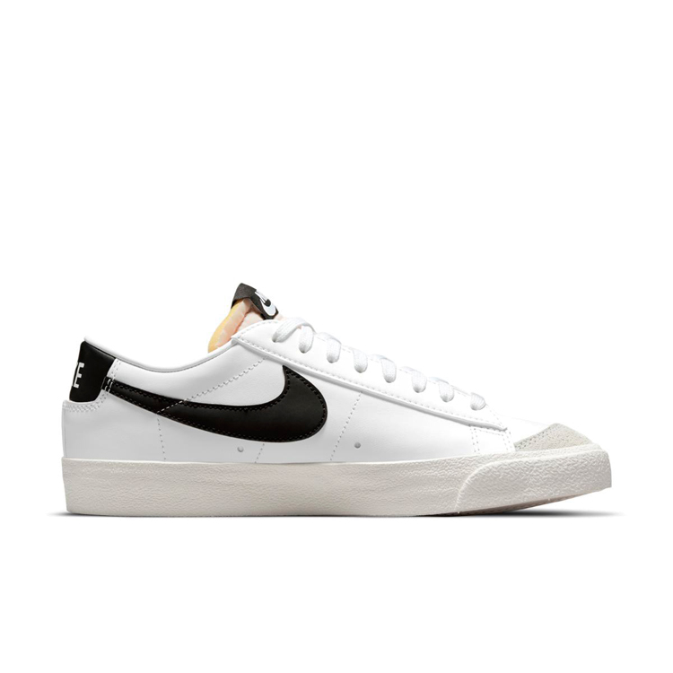 Кроссовки Nike W BLAZER LOW 77 / Женский / 43 / Белый photo 7