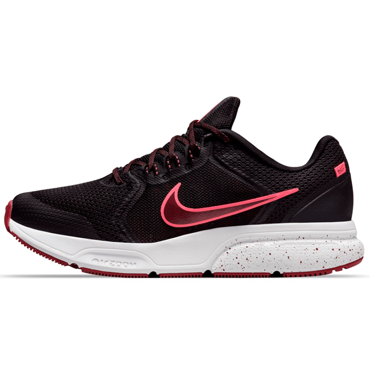 Кроссовки Nike W ZOOM SPAN 4 / Женский / 40 / Черный photo 1 Кроссовки Nike W ZOOM SPAN 4 / Женский / 40 / Черный photo 1