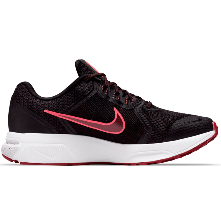 Кроссовки Nike W ZOOM SPAN 4 / Женский / 40 / Черный photo 3