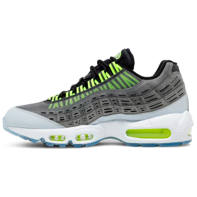 Кроссовки Nike AIR MAX 95 / KIM JONES photo 1