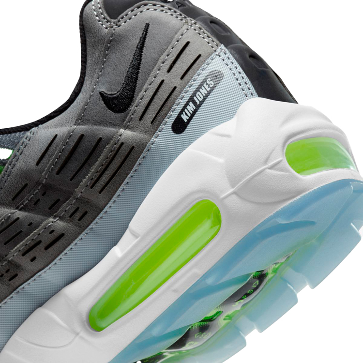 Кроссовки Nike AIR MAX 95 / KIM JONES photo 3