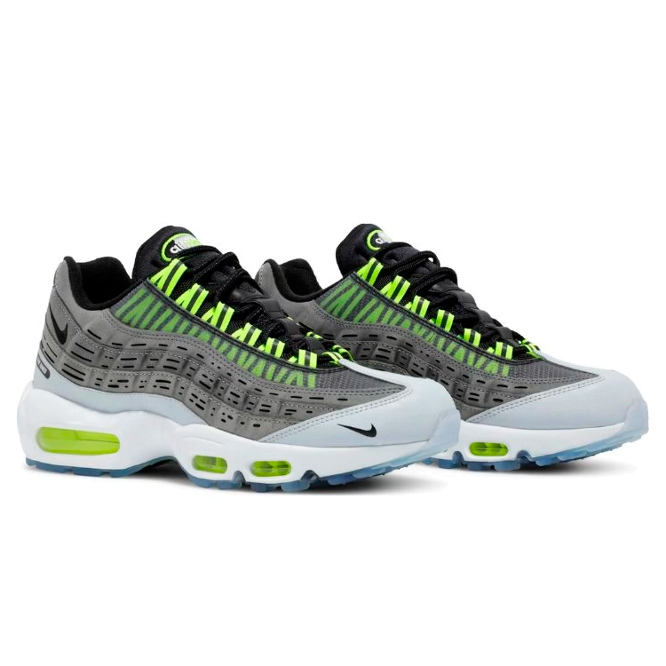 Кроссовки Nike AIR MAX 95 / KIM JONES photo 6