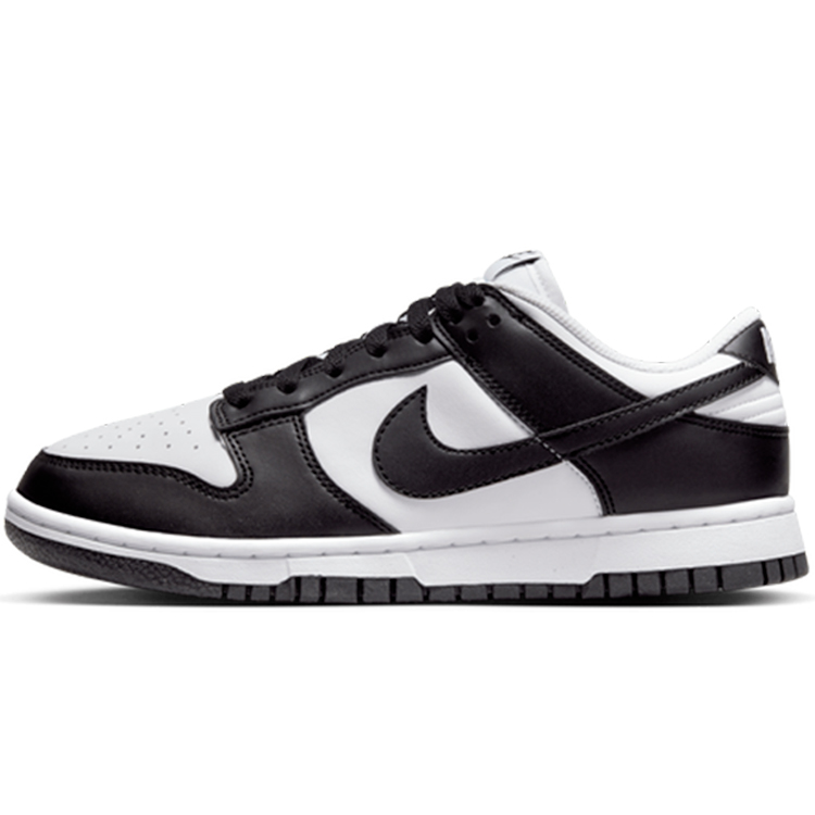 Кроссовки Nike W DUNK LOW NEXT NATURE / Женский / 41 / Черный/Белый photo 1 Кроссовки Nike W DUNK LOW NEXT NATURE / Женский / 41 / Черный/Белый photo 1