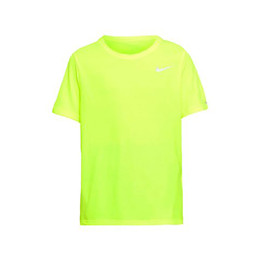 Tricou Nike B NK DF MILER / Barbati / L / Galben photo 1 Tricou Nike B NK DF MILER / Barbati / L / Galben photo 1