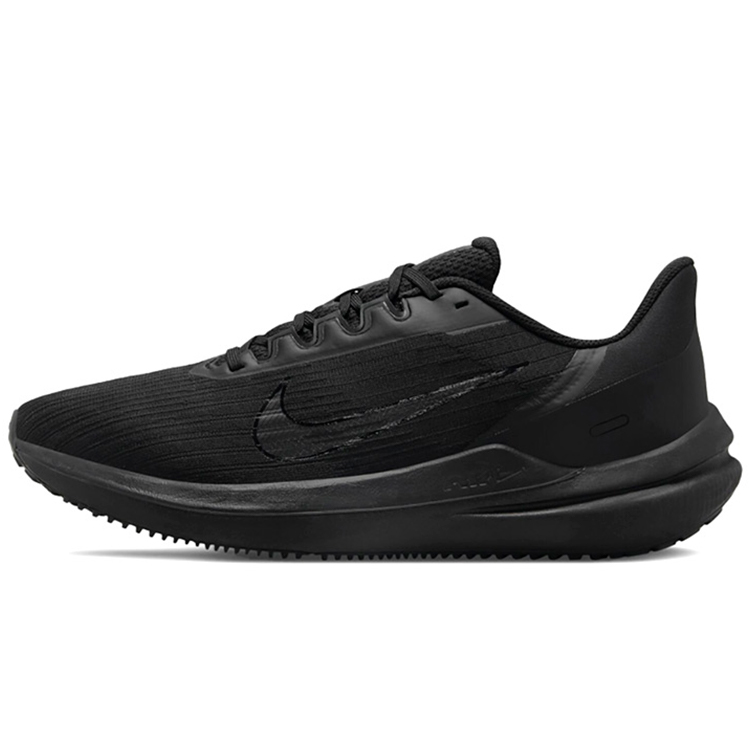 Кроссовки Nike AIR WINFLO 9 / Мужской / 43 / Черный photo 1 Кроссовки Nike AIR WINFLO 9 / Мужской / 43 / Черный photo 1