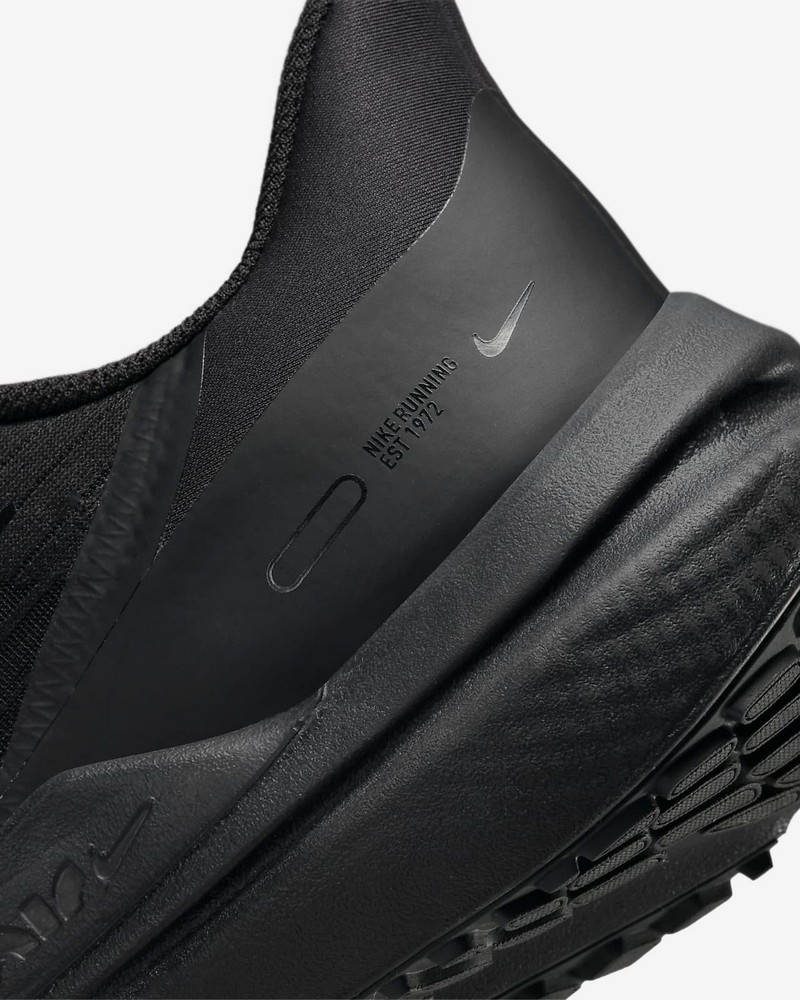 Кроссовки Nike AIR WINFLO 9 / Мужской / 43 / Черный photo 3