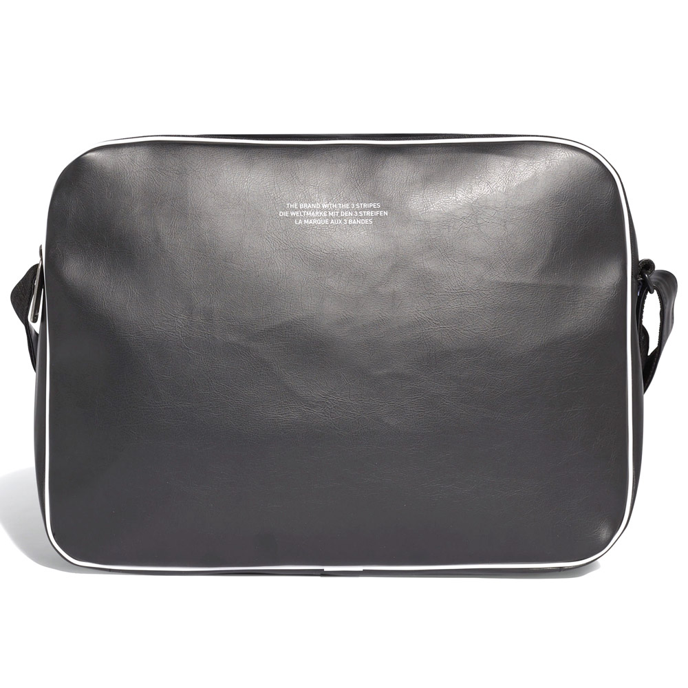 Geanta Adidas AIRLINER VINT DH1002 Negru photo 2