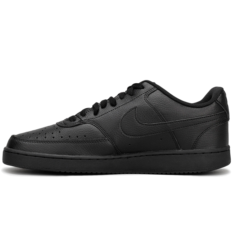 Кроссовки Nike COURT VISION LO NN / Мужской / 37.5 / Черный photo 1 Кроссовки Nike COURT VISION LO NN / Мужской / 37.5 / Черный photo 1