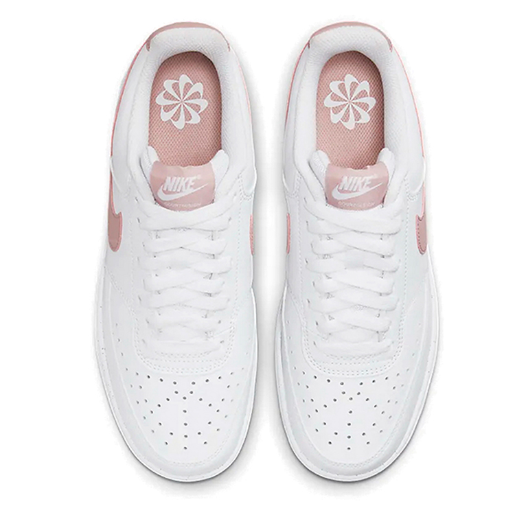 Кроссовки Nike W COURT VISION LO NN / Женский / 36.5 / Белый photo 4