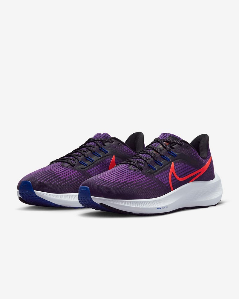 Кроссовки Nike AIR ZOOM PEGASUS 39 / Женский / 38 / Фиолетовый photo 2