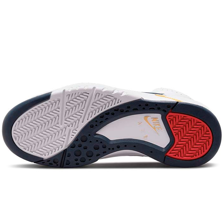 Кроссовки Nike AIR FLIGHT LITE MID / Мужской / 42 / Белый photo 2