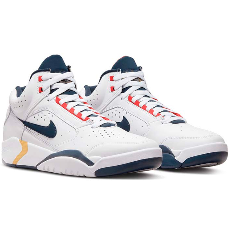 Кроссовки Nike AIR FLIGHT LITE MID / Мужской / 42 / Белый photo 5