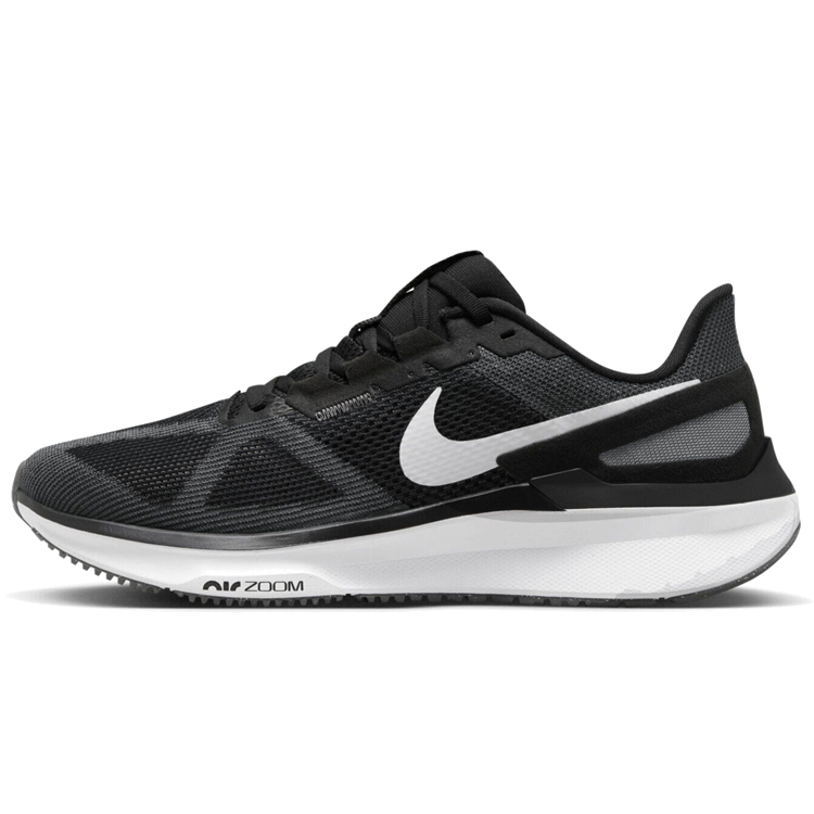 Кроссовки Nike AIR ZOOM STRUCTURE 25 / Мужской / 46 / Черный photo 1 Кроссовки Nike AIR ZOOM STRUCTURE 25 / Мужской / 46 / Черный photo 1
