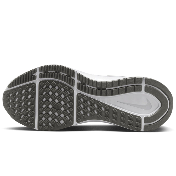 Кроссовки Nike AIR ZOOM STRUCTURE 25 / Мужской / 46 / Черный photo 2