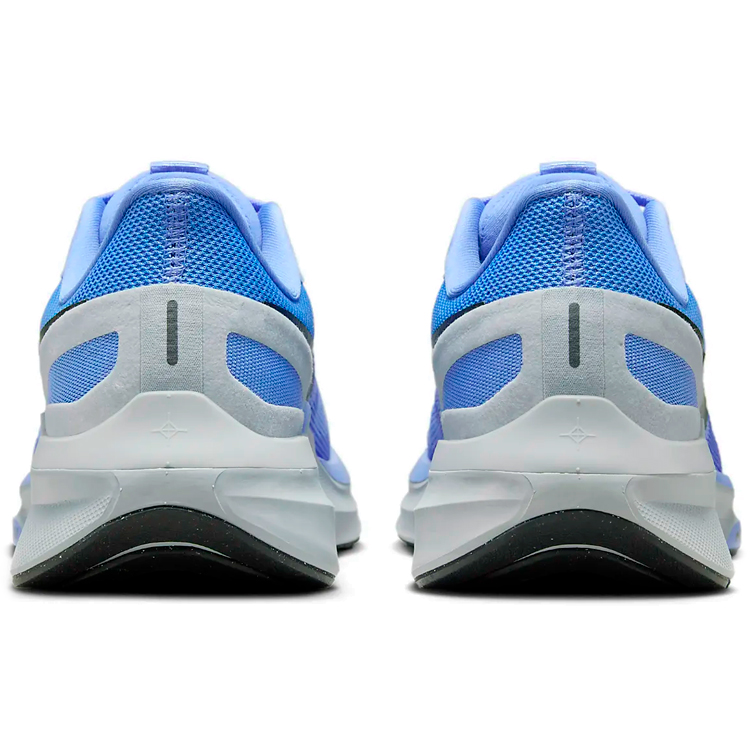 Кроссовки Nike AIR ZOOM STRUCTURE 25 / Мужской / 44 / Синий photo 4
