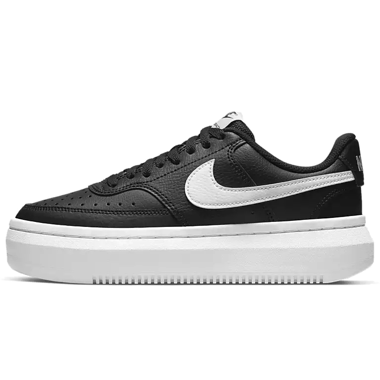 Кроссовки Nike W COURT VISION ALTA LTR / Женский / 39 / Черный photo 1