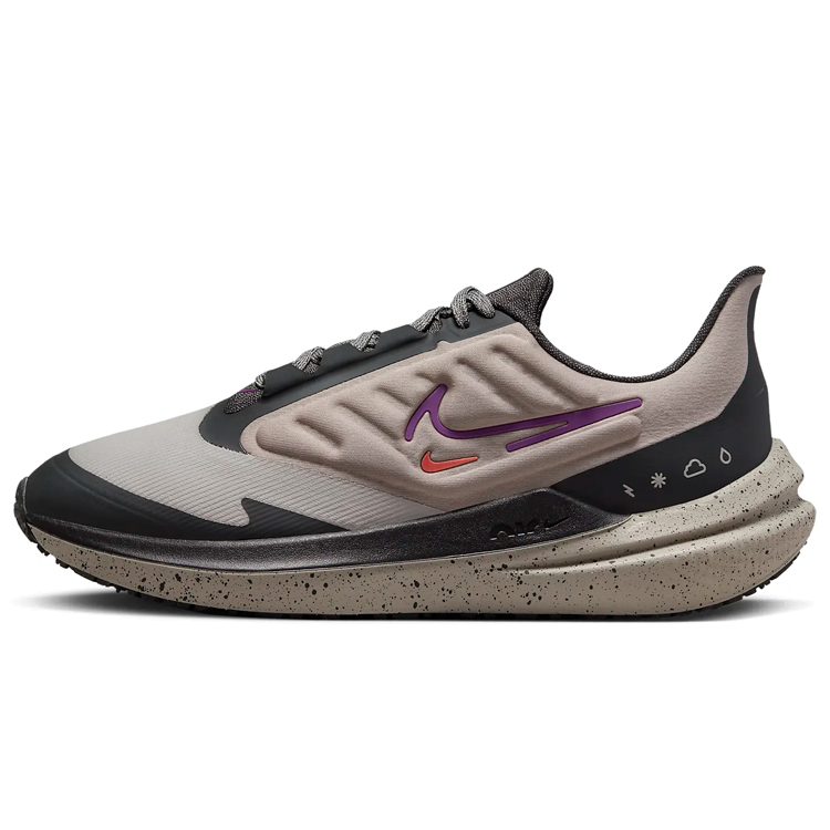 Кроссовки Nike WMNS AIR WINFLO 9 SHIELD photo 1