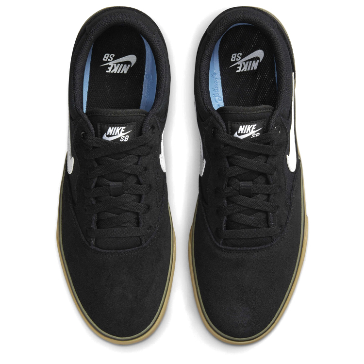 Кроссовки Nike SB CHRON 2 / Мужской / 45 / Черный photo 3