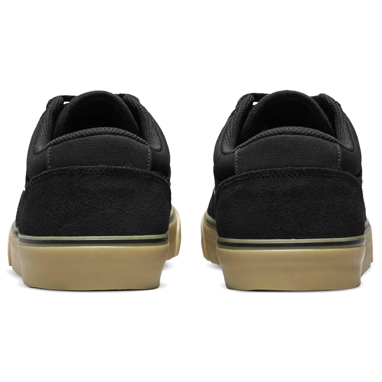 Кроссовки Nike SB CHRON 2 / Мужской / 45 / Черный photo 4
