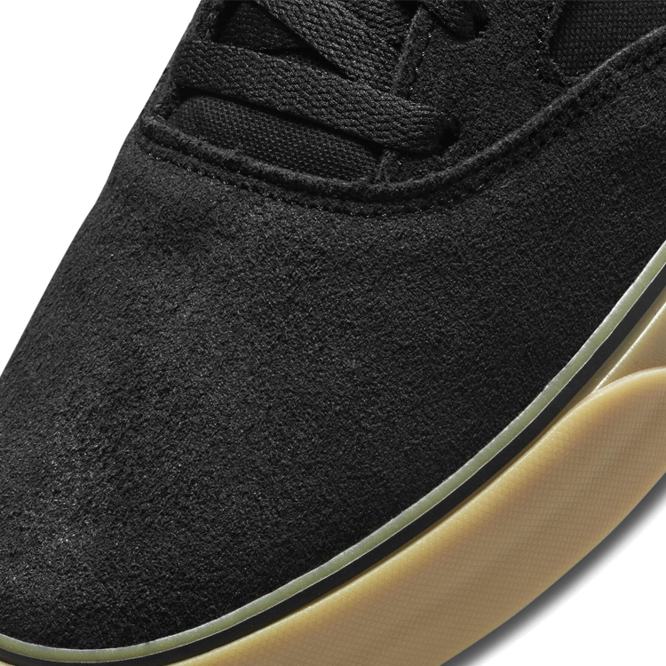 Кроссовки Nike SB CHRON 2 / Мужской / 45 / Черный photo 5