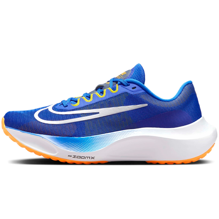 Кроссовки Nike ZOOM FLY 5 / Мужской / 45 / Синий photo 1