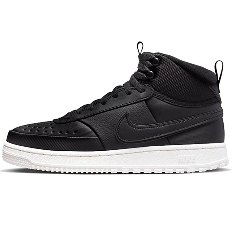 Кроссовки Nike COURT VISION MID WNTR / Мужской / 42 / Черный photo 1 Кроссовки Nike COURT VISION MID WNTR / Мужской / 42 / Черный photo 1