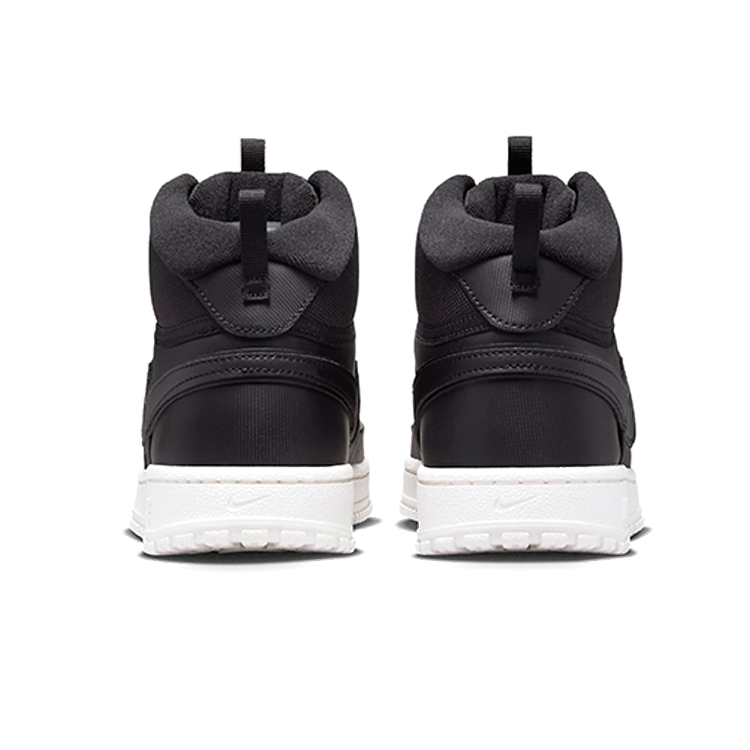 Кроссовки Nike COURT VISION MID WNTR / Мужской / 42 / Черный photo 4