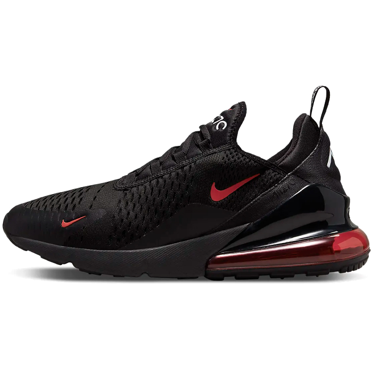 Кроссовки Nike AIR MAX 270 SC / Мужской / 40.5 / Черный photo 1