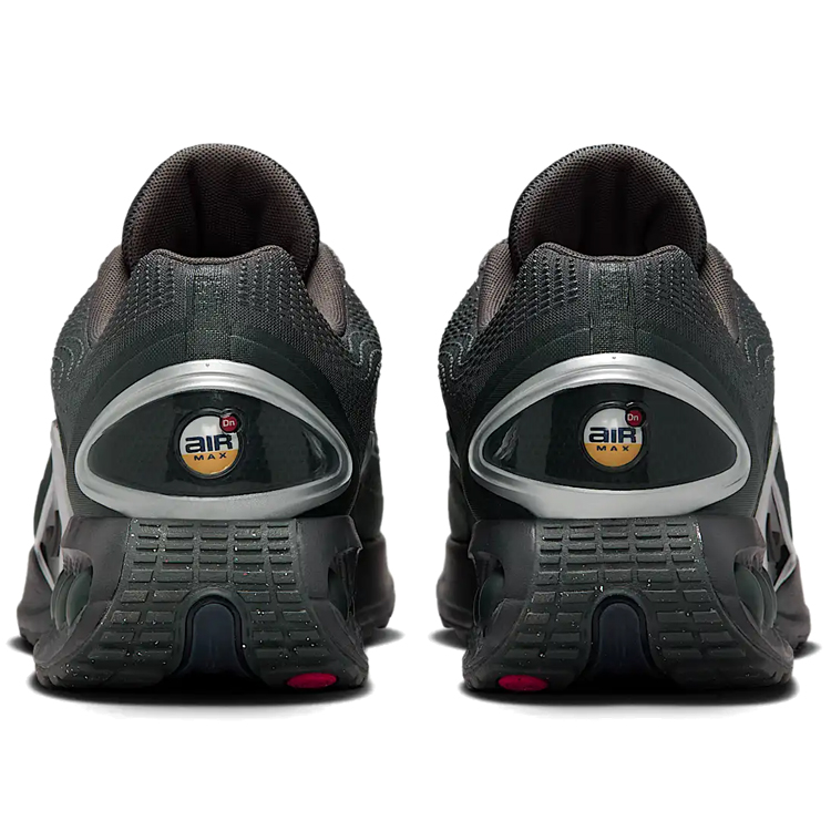 Incaltaminte Sport Nike AIR MAX DN pt Barbati / 44 / Negru photo 4