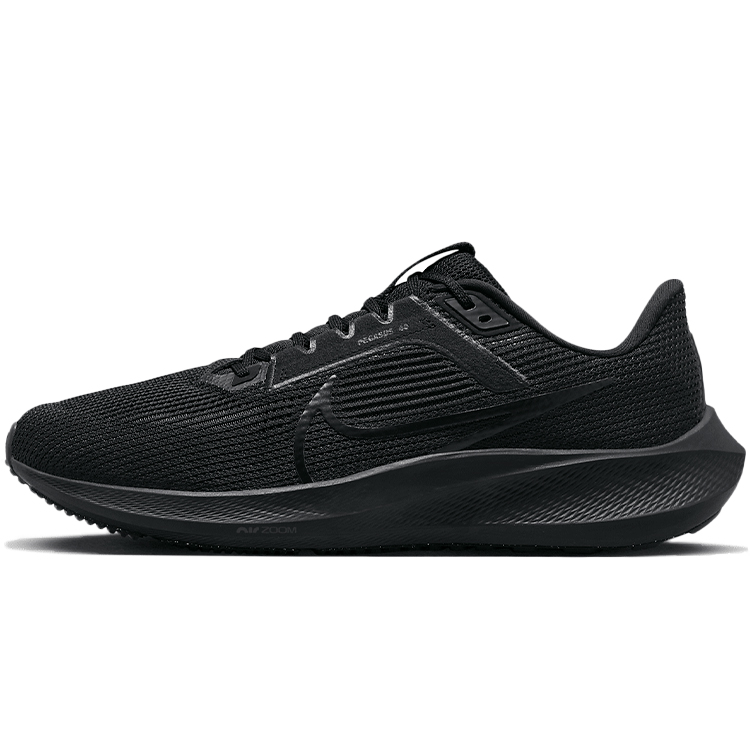 Кроссовки Nike AIR ZOOM PEGASUS 40 / Мужской / 48.5 / Черный photo 1 Кроссовки Nike AIR ZOOM PEGASUS 40 / Мужской / 48.5 / Черный photo 1