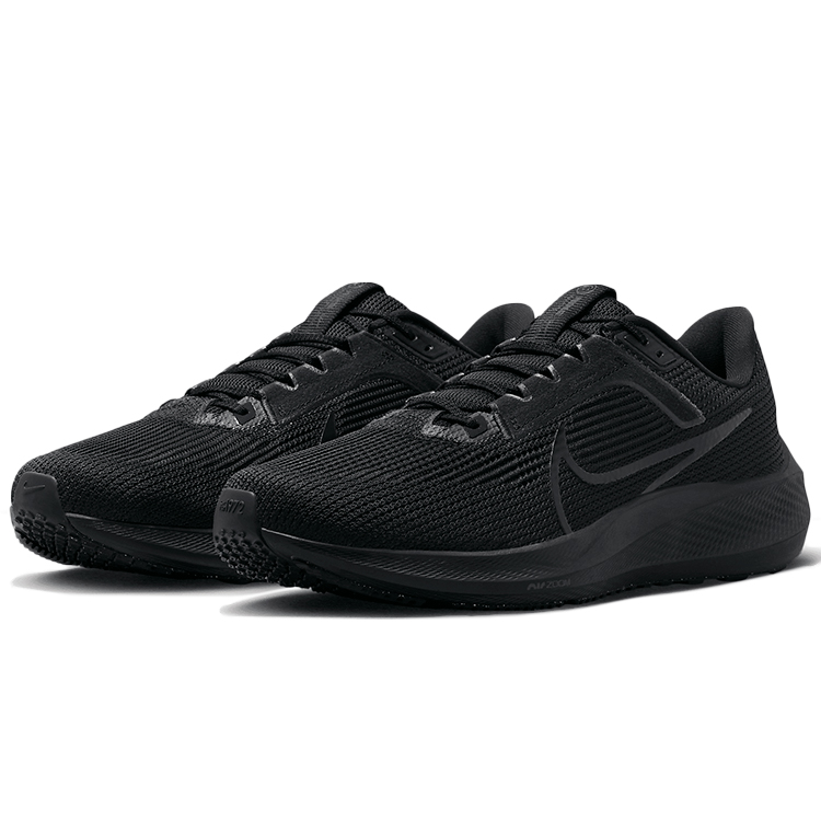 Кроссовки Nike AIR ZOOM PEGASUS 40 / Мужской / 48.5 / Черный photo 2