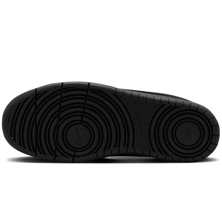 Кроссовки Nike COURT BOROUGH LOW RECRAFT (GS) / Мужской / 36.5 / Черный photo 2