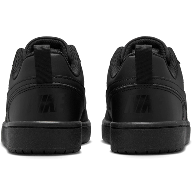 Кроссовки Nike COURT BOROUGH LOW RECRAFT (GS) / Мужской / 36.5 / Черный photo 4