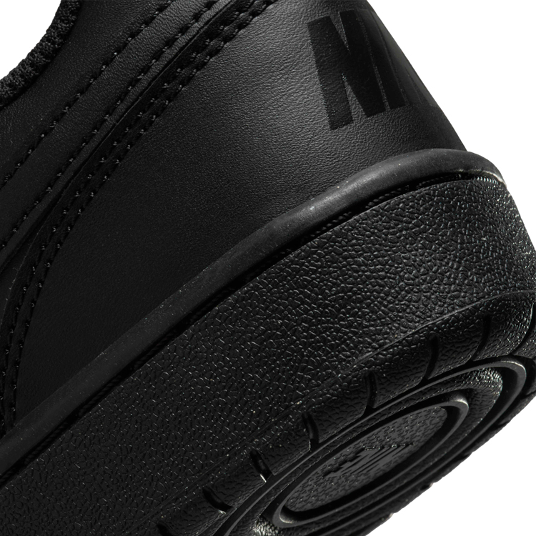 Кроссовки Nike COURT BOROUGH LOW RECRAFT (GS) / Мужской / 36.5 / Черный photo 5