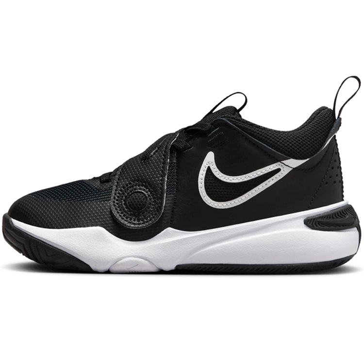 Кроссовки Nike TEAM HUSTLE D 11 (PS) / Мужской / 32 / Черный photo 1 Кроссовки Nike TEAM HUSTLE D 11 (PS) / Мужской / 32 / Черный photo 1