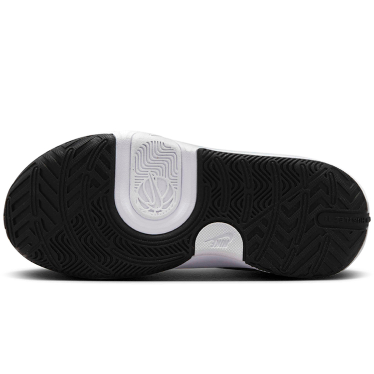 Кроссовки Nike TEAM HUSTLE D 11 (PS) / Мужской / 32 / Черный photo 2