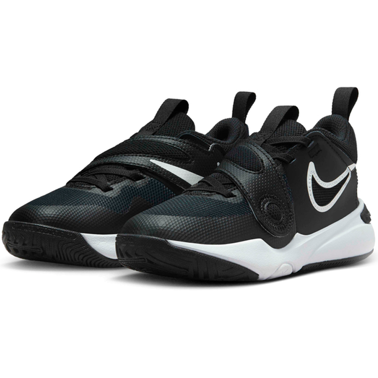 Кроссовки Nike TEAM HUSTLE D 11 (PS) / Мужской / 32 / Черный photo 3