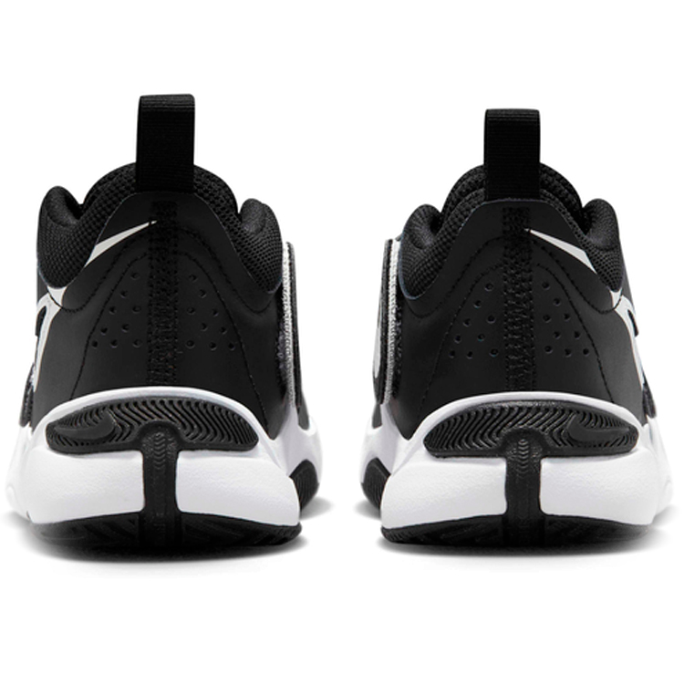 Кроссовки Nike TEAM HUSTLE D 11 (PS) / Мужской / 32 / Черный photo 4