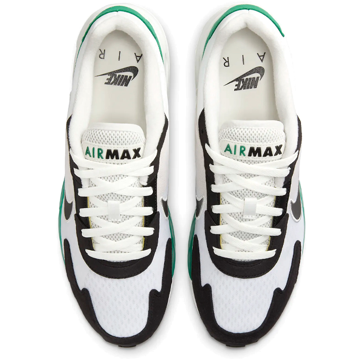 Кроссовки Nike AIR MAX SOLO / Мужской / 40.5 / Белый/Зеленый photo 3