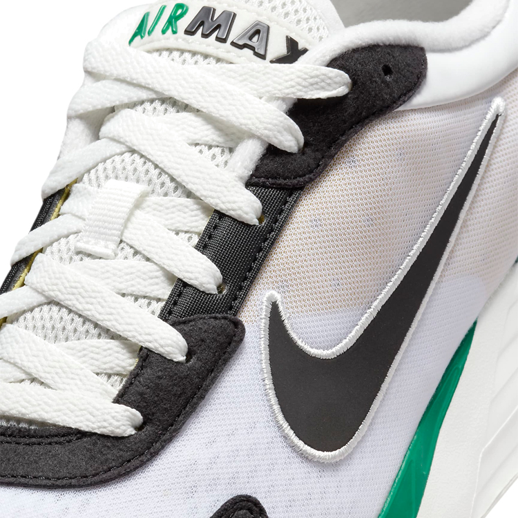 Кроссовки Nike AIR MAX SOLO / Мужской / 40.5 / Белый/Зеленый photo 4