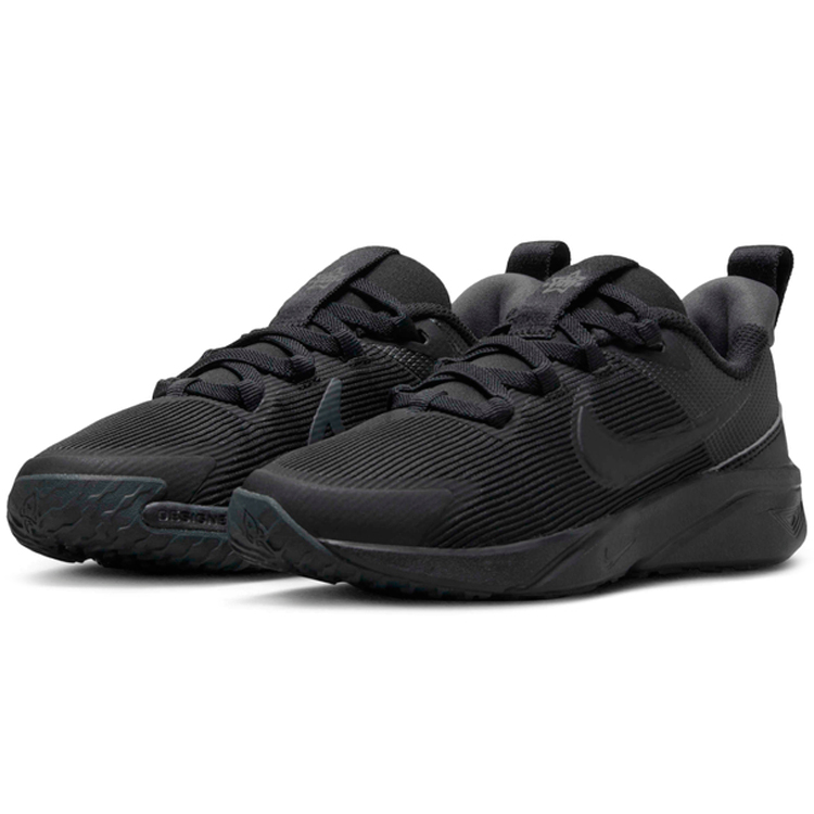 Кроссовки Nike STAR RUNNER 4 NN (PS) / Мужской / 34 / Черный photo 4