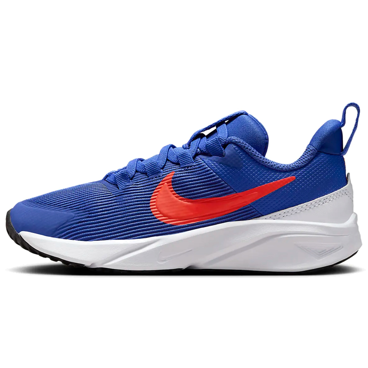 Кроссовки Nike STAR RUNNER 4 NN (PS) / Мужской / 33 / Синий photo 1