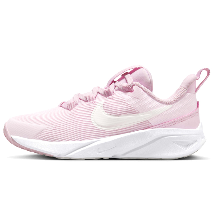 Кроссовки Nike STAR RUNNER 4 NN (PS) / Женский / 28 / Розовый photo 1 Кроссовки Nike STAR RUNNER 4 NN (PS) / Женский / 28 / Розовый photo 1