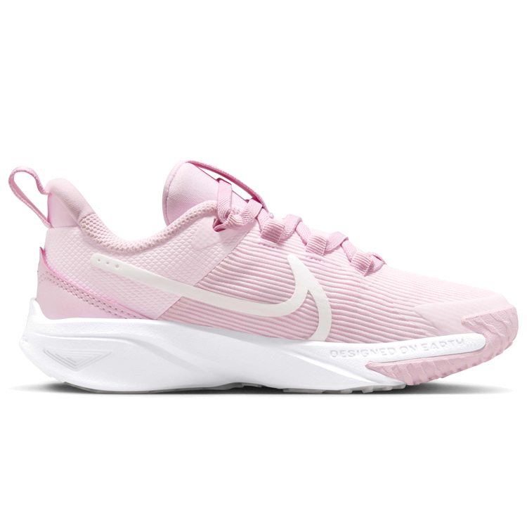 Кроссовки Nike STAR RUNNER 4 NN (PS) / Женский / 28 / Розовый photo 2