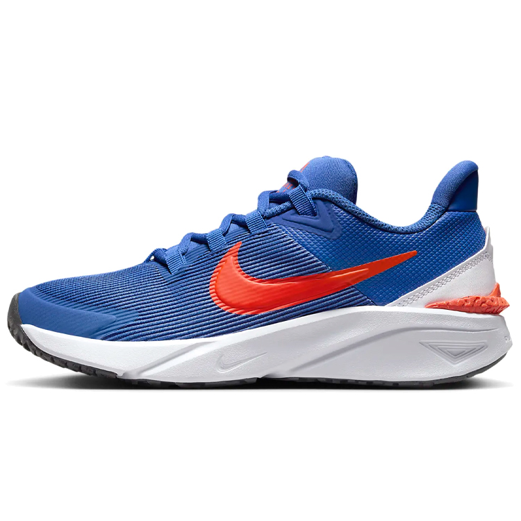 Кроссовки Nike STAR RUNNER 4 NN (GS) / Мужской / 36 / Синий photo 1 Кроссовки Nike STAR RUNNER 4 NN (GS) / Мужской / 36 / Синий photo 1